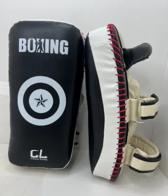 High Quality PU Leather Hand Target Custom Boxing Pads