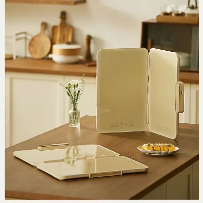 Trending Products Foldable Food Warmer Mat Fast Heating Portable Food Warming Tray with Constant Temperature Heating