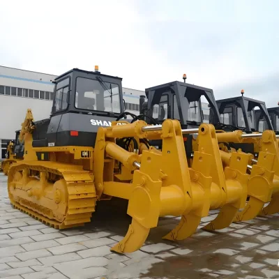 Chinese Bulldozer SD32 Crawler Bulldozer Good Engine Gear Pump in Stock Sale