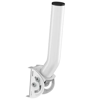 JH-Mech Antenna Mounting Bracket Adjustable J Max 100% Solid Rustproof Aluminum Premium Quality Material Antenna Mount
