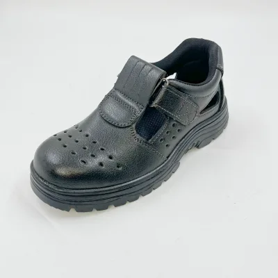 Industrial Safety Shoe Men's ESD Construction Work Shoe