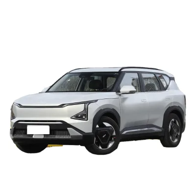Hot Selling New Energy Vehicles Kia EV5 2024 Pure Electric Five Seater 218 Horsepower for Sale