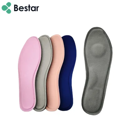 Comfortable Memory Foam Insoles Shock Absorption Daily Work Sport Soft Insoles Other Shoe Materials Sports comfort Insoles
