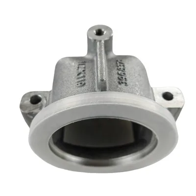 Original High Efficiency ISLE Diesel Engine Spare Part Air Intake Connection 3968371