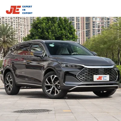 2025 BYD Tang L DM Plug-In Hybrid EV SUV High-Speed 4WD New Energy Vehicle with Auto Gear Box for Families Direct From China