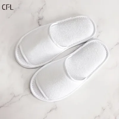 Low Price High Quality Eco Friendly Hotel slippers Disposable Travel slippers for Hotel Room