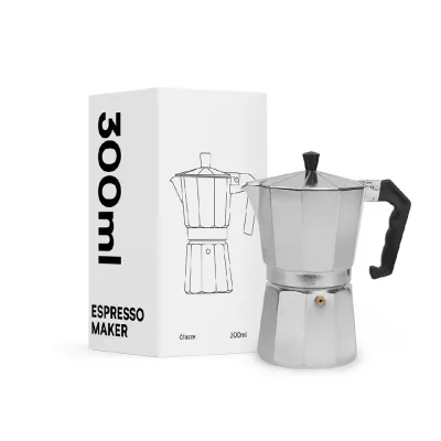 Coffee Pot Espresso Extraction Kettle Moka Pot Outdoor Brewing High Temperature Coffee Accessories
