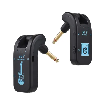 Wholesale Musical Instrument Guitar Wireless Transmission System Electric Guitar Pickup