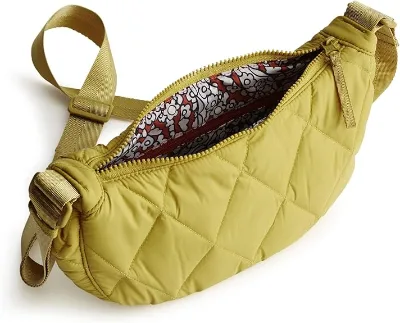 High Quality Feather Weight Spring Brook Sling Crossbody for Women Fanny Pack for Men