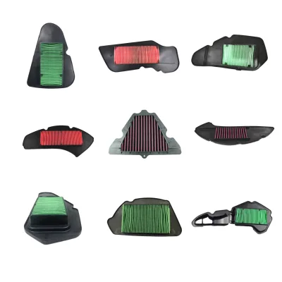 Long-lasting Dust-proof Motorcycle air Filter, Reducing Maintenance Frequency and Making Riding More Convenient