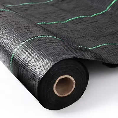 Heavy Duty PP Weed Barrier Factory Weed Mat Membrane Anti UV Garden Ground Cover Landscape Fabric Anti Grass Cloth