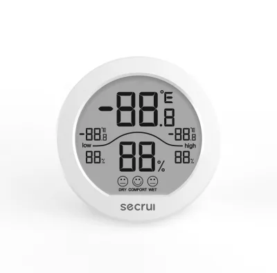 KERUI Hot Sale Indoor Thermometer AAA Battery Powered Digitale Hygrometer Thermometer