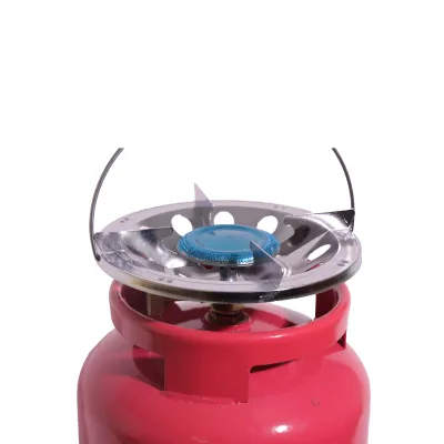 10KG Valve Gas Cylinder Factory Portable 24L Gas Stove Kitchen Stove Supplies Propane Butane Stove Welding Gas tank