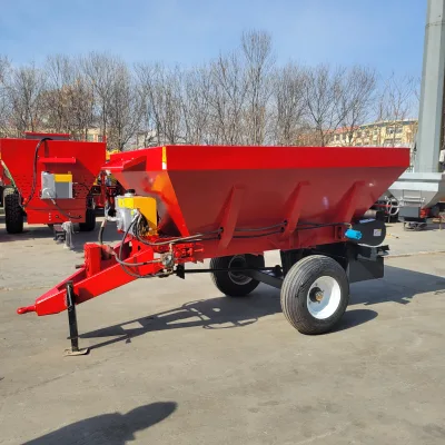 CHINA JIULIN INDUSTRY Manurer Spreader Machine