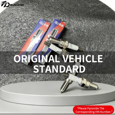 High performance Original factory iridium spark plugs OE 9091901289 for Citroen AX Berlingo BX C1 C2 VTS C25 Engine 5960-6L