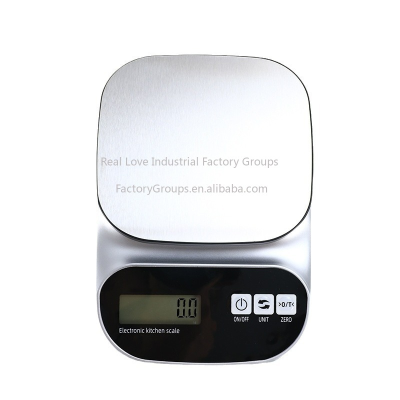 Hot Sale Products Household Stainless Steel Scale Electronic Scale Small Scale