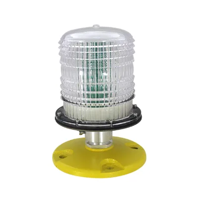 Airport Edge/runway Green Indicator Light with 5W LED Heliport Light with Best Factory Price