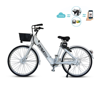 Newest Design LED Display City Sharing  Electric Bicycle Ebike