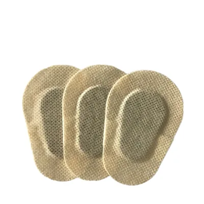 Wholesale Hypoallergenic Non-woven Eye Wound Dressing Patch Medical Sterile Eye Pads Patch