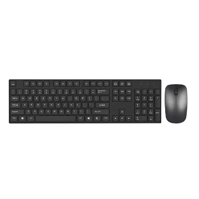 Gt-Kt893 Havit Keyboard and Mouse Set 2.4G Wireless Multifunctional Notebook Desktop Computer Office Gaming Keyboard