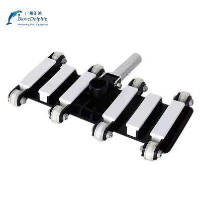 High Quality Pool Cleaning Equipment Heavy Duty Pool Head Suction Pool Cleaner