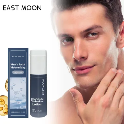Men's Moisturizing Facial Cream Moisturizing Soothing Improving Rough Dull Refreshing Oil Control Cream Body Lotion