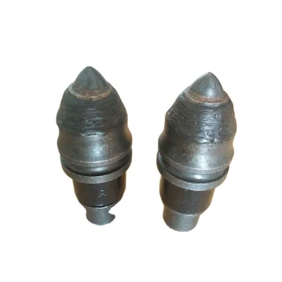 Drilling Auger Bit Tungsten Carbide Bullet Teeth B47k22