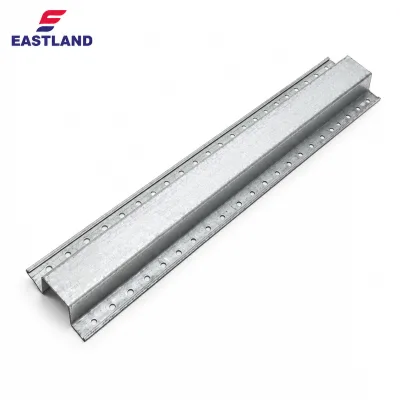 Galvanized Steel Top Hat Batten for Ceiling and Wall Framing