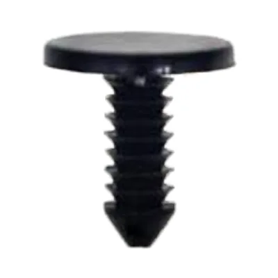 Plastic Rivet Tie Mount Nylon Mount Car Accessories Automation Parts Push Csrew Rivets Car Nylon Fasteners