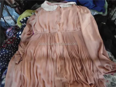 Alibaba Website China Used Clothing for Sale in Dubai