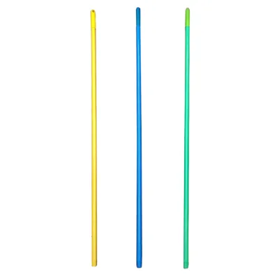 Customized Eco-friendly Pvc Covers for Broom Handles Mop Stick,Plastic Durable Broom Stick
