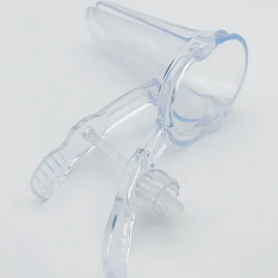 Huankang High Quality Disposable Vaginal Speculum for Single Use