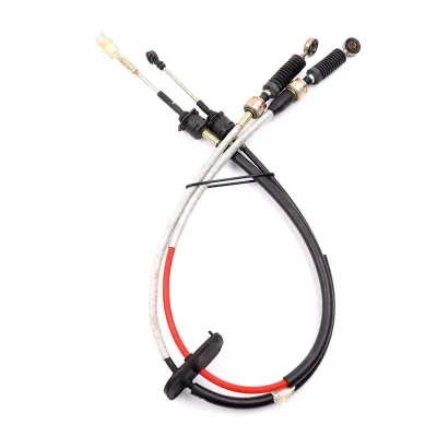 Auto Control Cable Customized Gear Shift Selector Cable Push Pull Transmission Cable
