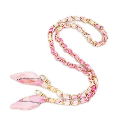 Creative Neck Mobile Phone Case Lanyard Long Carrying Plastic Chain with New Hanging Rope Diagonally Slung Mobile Phone Lanyard