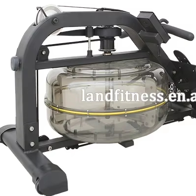 Home Use Fitness Water Rower Machine Sports & Entertainment Rowing Machine