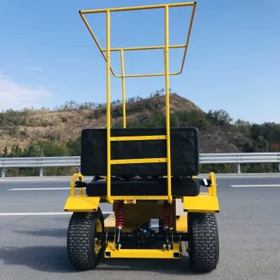 V  New Design off Road Outdoor  Electric off Road Go Karts for Adults 4 Seat Buggy