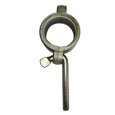 Best-selling Adjustable Steel Scaffolding Prop Nut With Handle
