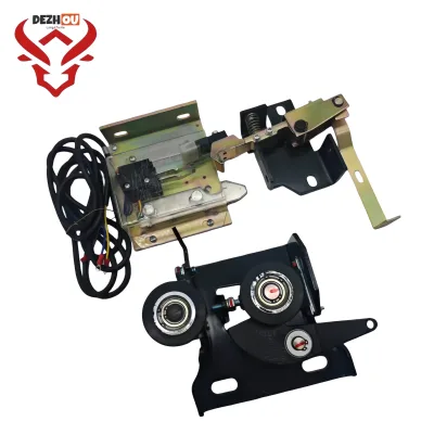 Elevator Door Lock Landing Door Interlock Spare Parts