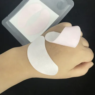 Collagen hydrogel eye patch Vegan under eye pads Anti wrinkle eye gel Dark circle treatment pads Dry skin eye care