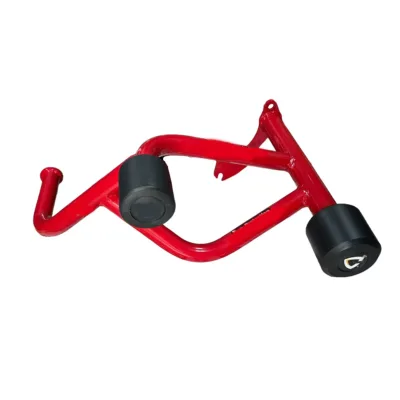 Motorcycle Bumper Engine Guard Crash Bars Fit Street Twin Bobber 125z