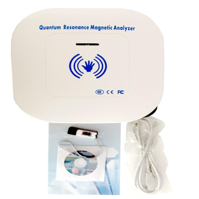 Therapy Quantum Weak Magnetic Resonance Analyzer Quantum Resonance Magnetic Analyzer Body Scanner