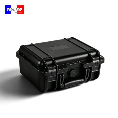 PP Material Lightweight Portable IP67 Rating Waterproof Dustproof Shockproof Plastic Equipment Hard Case