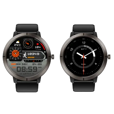 New Design Sport Smartwatch with GPS and Multi-Sport Modes for Fitness Lovers