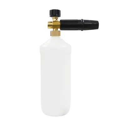 High Pressure Power Truck Car Clean Water Sprayer Cleaner Mixing Car Wash Foam Gun Auto Detailing Foam Cannon