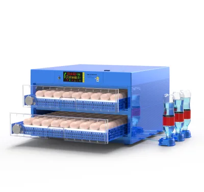 64Eggs Incubator Humidity Control and Display, , Suitable for Hatching Chincken/Quail