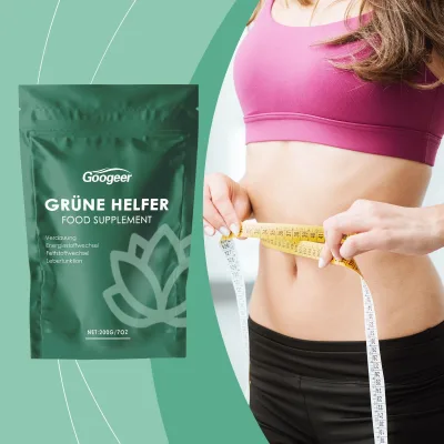 New Food Supplement Body Treatment