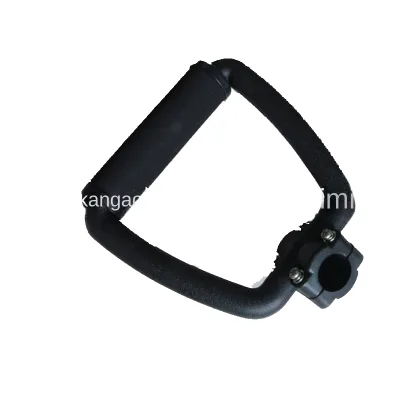 Four-stroke GX35/140FA Lawn Mower Harvester Accessories D-type Rubber Cotton Hand Handle Made in Yongkang
