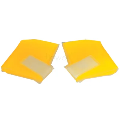 Hospital Patient Pressure Release Body Positioning Gel Pad Heel Protection Cushion