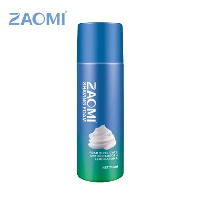 Best-Selling Foaming Shaving Spray Facial Care Shaving Gel Men's Shaving Spray