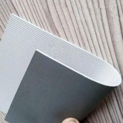 Fuhua FH-PVC02 UV Resistant ISO9001 Certified PVC Waterproof Roofing Membrane with 5+ Year Warranty for Concrete Flat Roofs